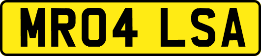 MR04LSA