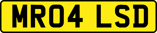 MR04LSD