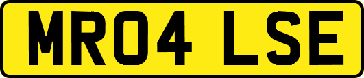 MR04LSE
