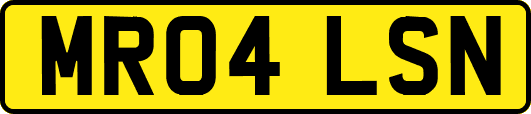 MR04LSN