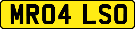 MR04LSO