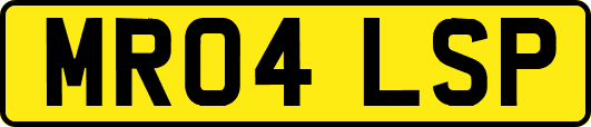 MR04LSP