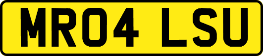 MR04LSU