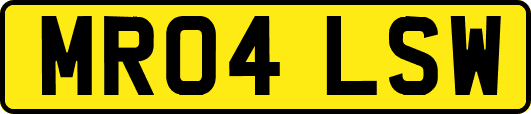 MR04LSW