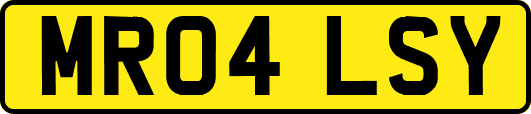MR04LSY