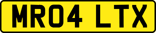 MR04LTX