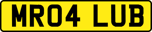 MR04LUB