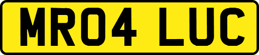 MR04LUC