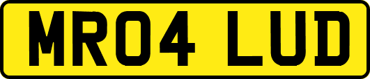 MR04LUD