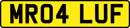 MR04LUF