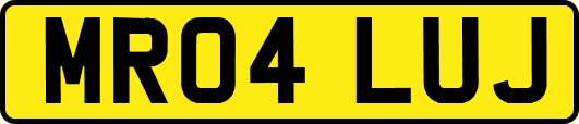 MR04LUJ