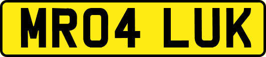 MR04LUK