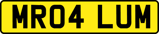 MR04LUM
