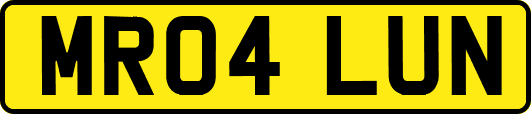 MR04LUN