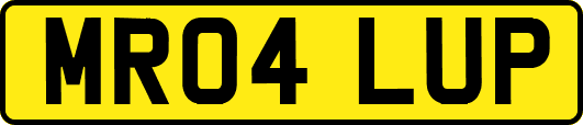 MR04LUP