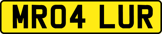 MR04LUR