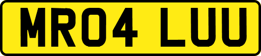 MR04LUU