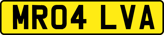 MR04LVA