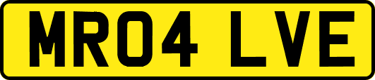 MR04LVE