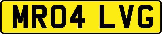 MR04LVG