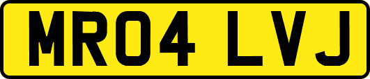 MR04LVJ