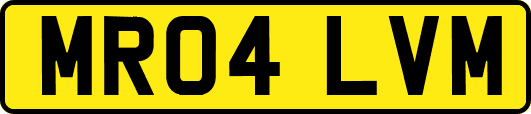 MR04LVM