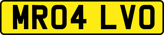 MR04LVO