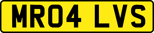MR04LVS