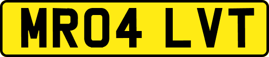 MR04LVT