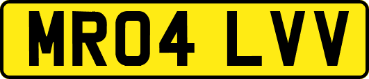 MR04LVV