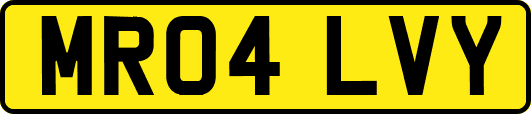 MR04LVY
