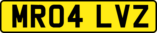 MR04LVZ