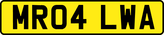 MR04LWA