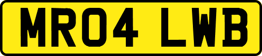 MR04LWB