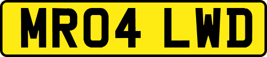 MR04LWD