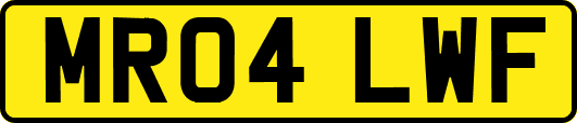 MR04LWF