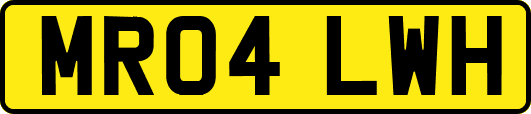 MR04LWH