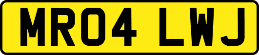 MR04LWJ