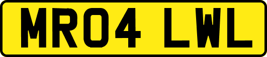 MR04LWL