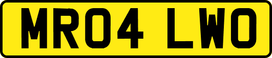 MR04LWO