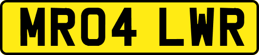 MR04LWR