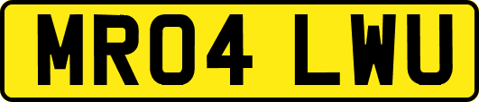 MR04LWU