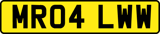 MR04LWW