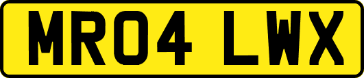 MR04LWX