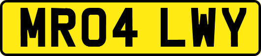 MR04LWY