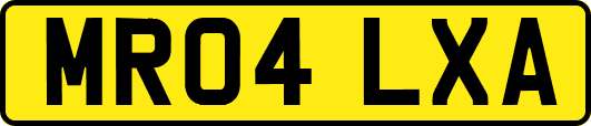 MR04LXA