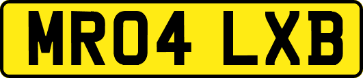 MR04LXB