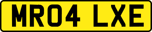 MR04LXE