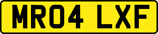 MR04LXF