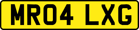 MR04LXG
